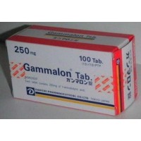 GAMMALON (gammalon) tablets 250 mg №100 GAMMALON (gammalon) tablets 250 mg №100