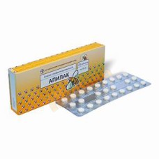 Apilak tablets 10 mg №25 Apilak tablets 10 mg №25