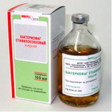 Bacteriophage 100 ml Bacteriophage 100 ml