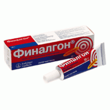 Finalgon ointment 20 gr Finalgon ointment 20 gr