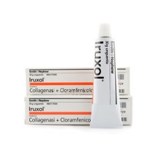 Iruxol 30 g tube Iruxol 30 g tube