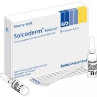 Solcoderm ampoules 0,2ml №5 Solcoderm ampoules 0,2ml №5