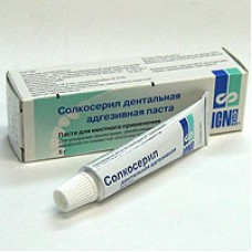 Solcoseryl DENTAL PASTE tube 5 g Solcoseryl DENTAL PASTE tube 5 g